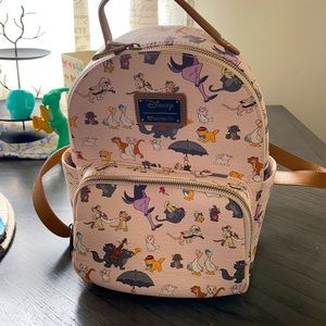Disney Loungefly Backpack